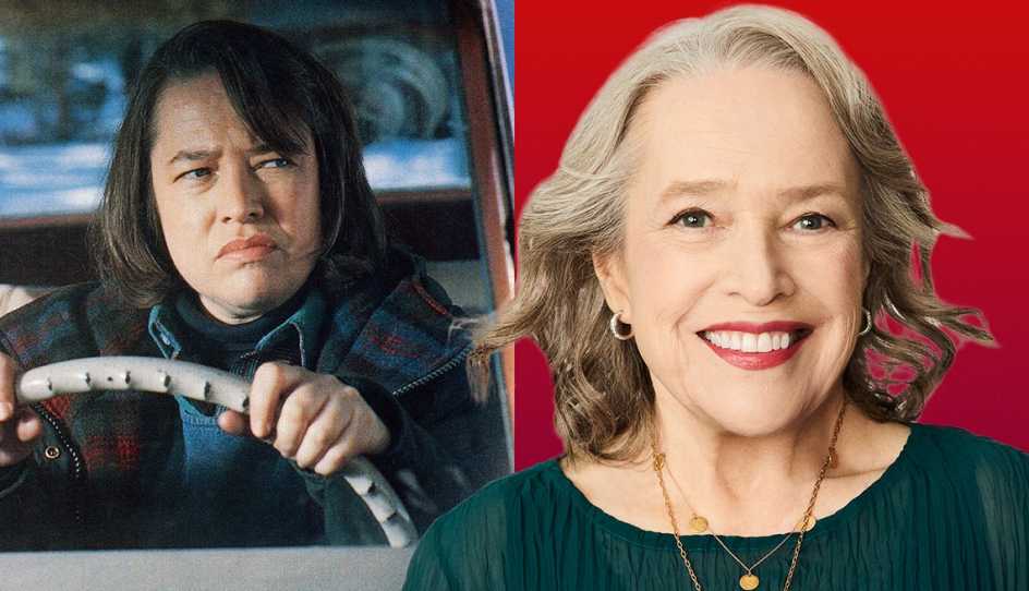 Kathy Bates