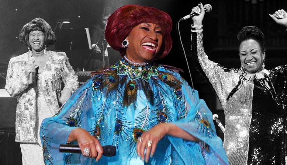 Celia Cruz
