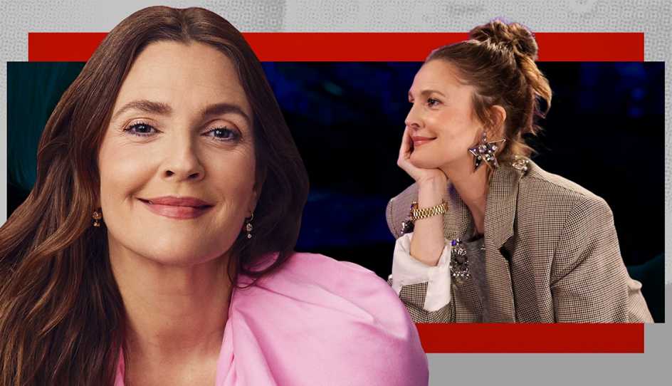 Drew Barrymore