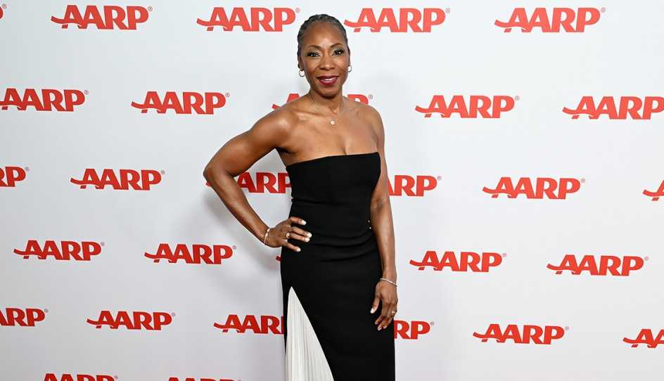 AARP CEO Dr. Myechia Minter-Jordan