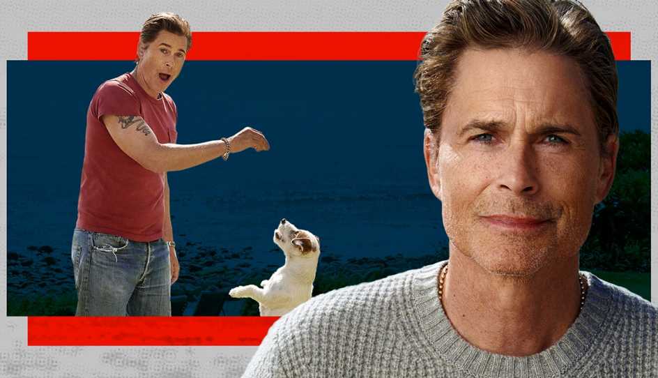 Rob Lowe