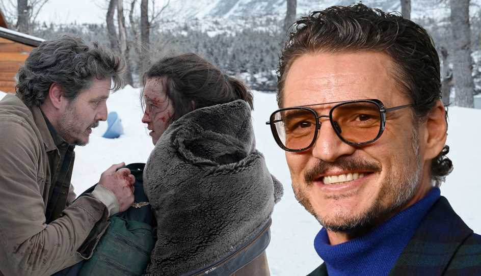 Pedro Pascal