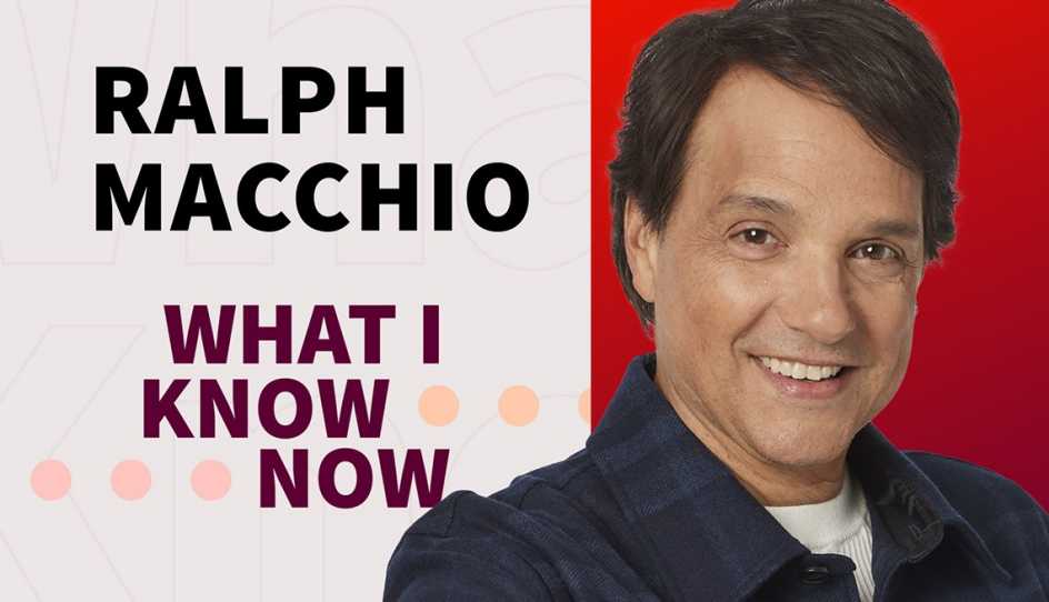 Ralph Macchio