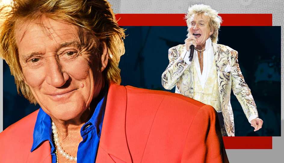 rod stewart