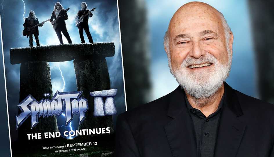 Rob Reiner on Improv, ‘Meathead’ & Spinal Tap’s Return