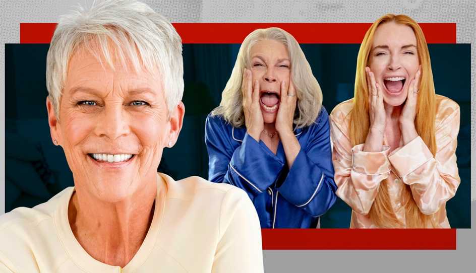 Why Jamie Lee Curtis Feels ‘More Alive’ at 66