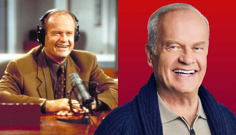 Kelsey Grammer: Rebooting ‘Frasier’ was ‘Petrifying’