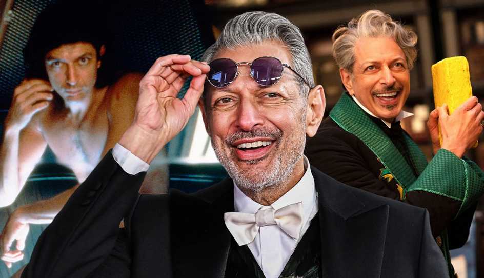 6 Things You Didn't Know About Jeff Goldblum
