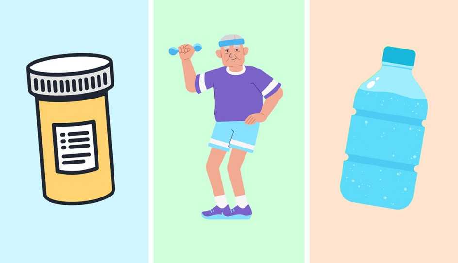 things you shouldn't do if you have the flu