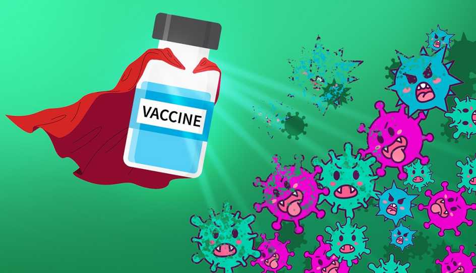 Here's Why the COVID Vaccine Was Recently Updated