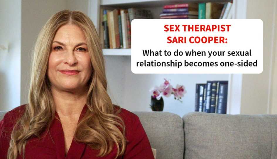 sex columnist sari cooper
