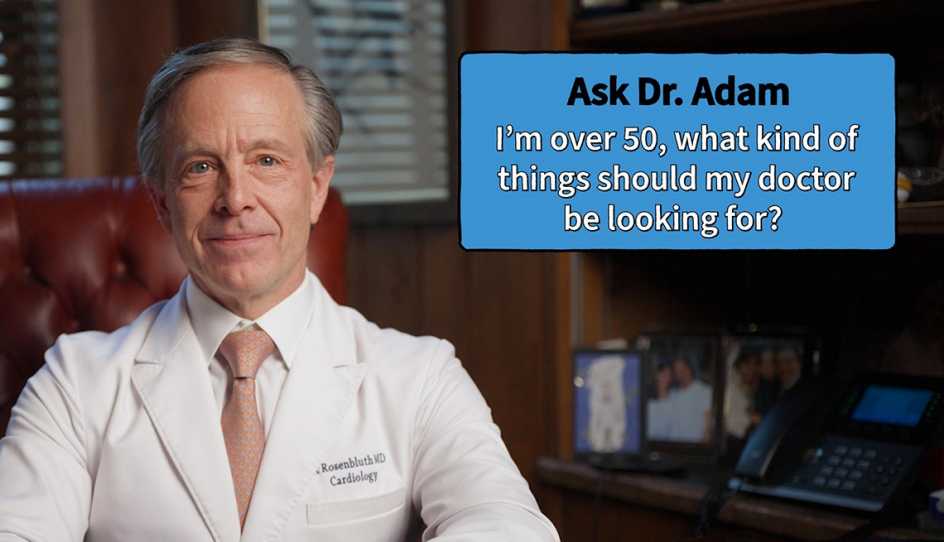 ask dr adam