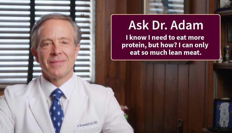 dr. adam protein