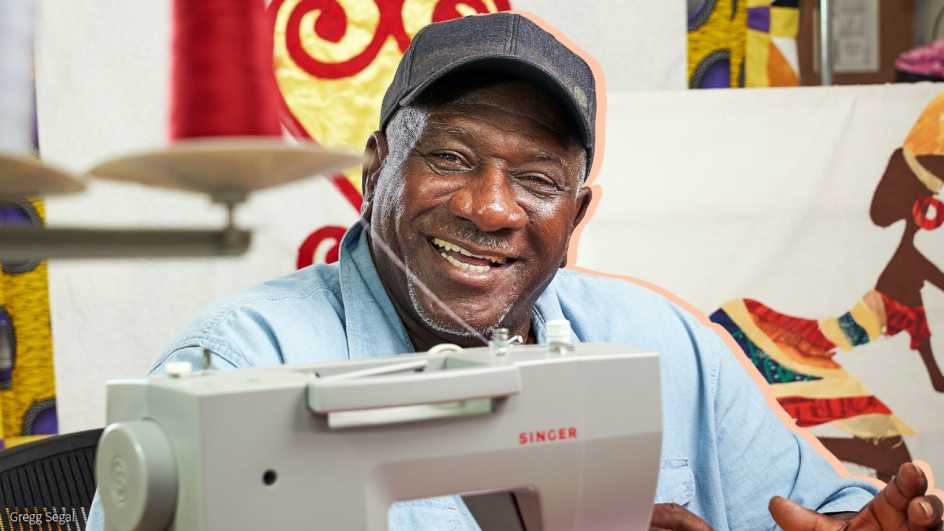 Gary Tyler is shown in a photo