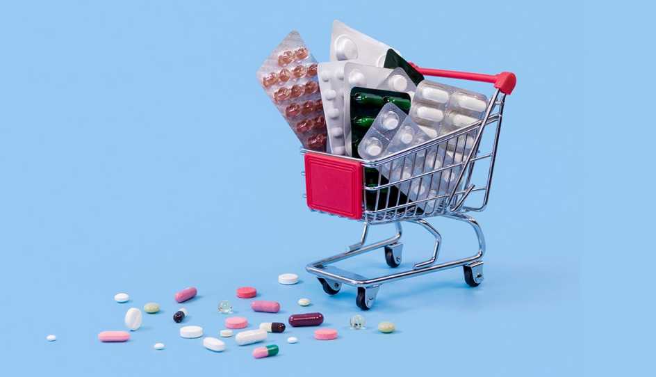 Medicare prescription drugs