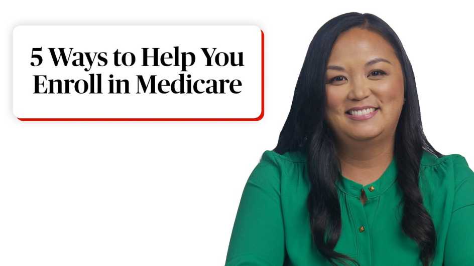 5 ways to Make Enrolling in Medicare Easier