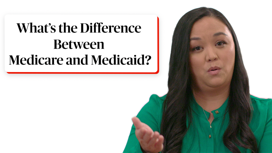 Difference between Medicare and Medicaid