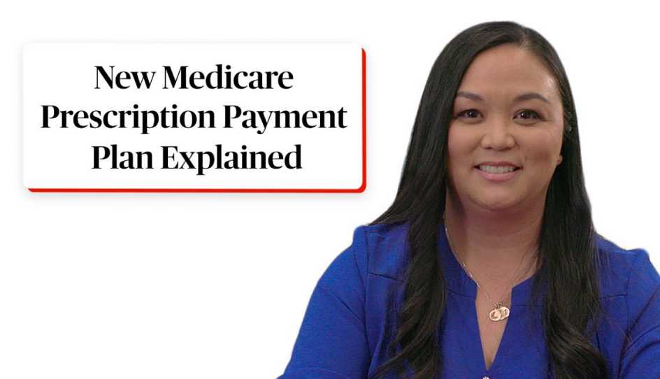 New Medicare Prescription Payment Plan