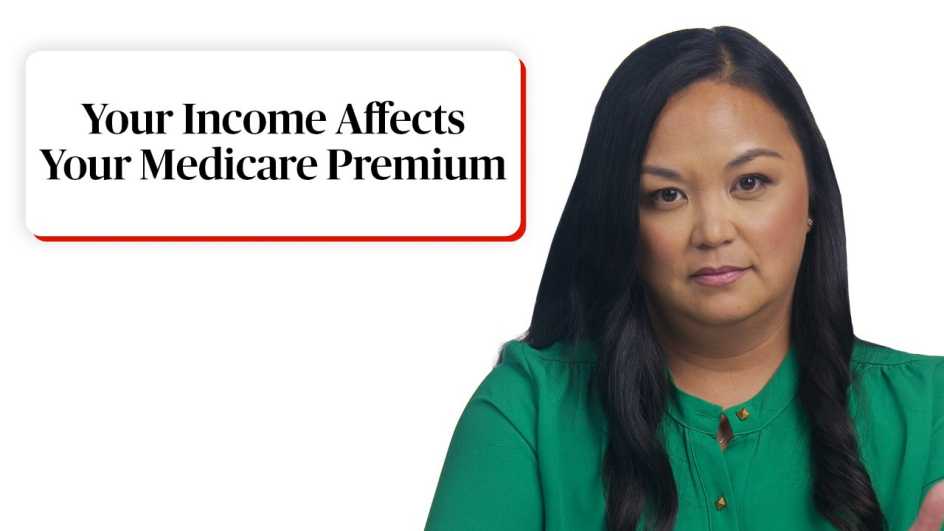 Your Income Affects Your Medicare Premium