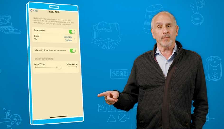 How To Adjust Your Phone at Night for Better Sleep