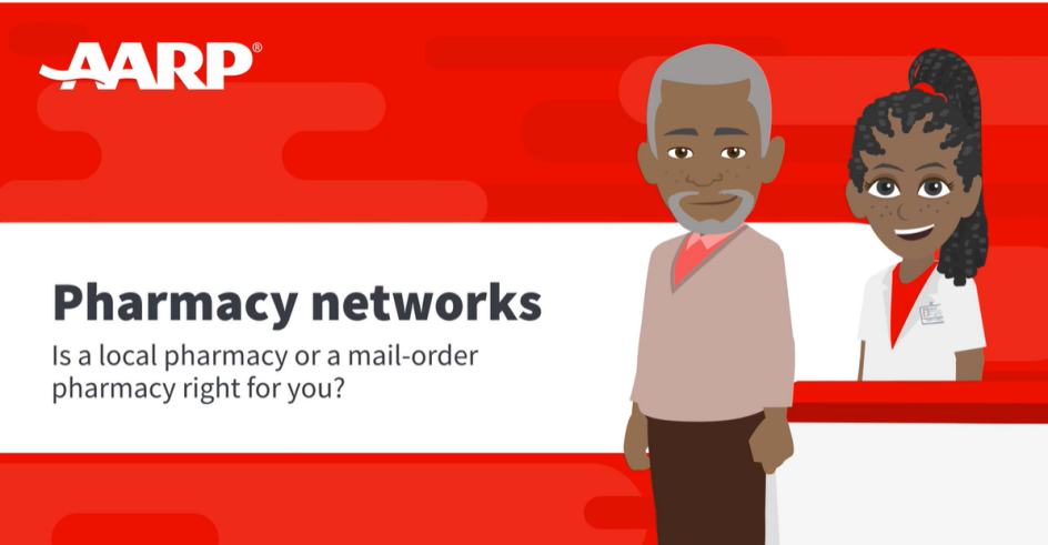 Pharmacy Networks: Is a Local Pharmacy or a Mail-Order Pharmacy Right for You?