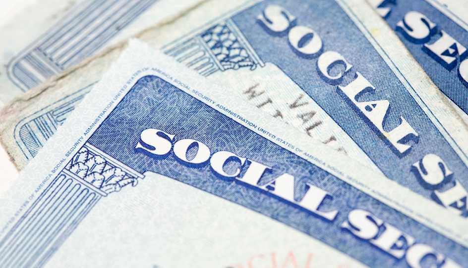 Social Security cards