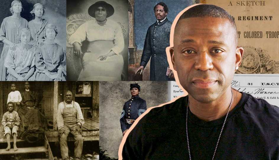Uncovering and highlighting hidden histories of African Americans