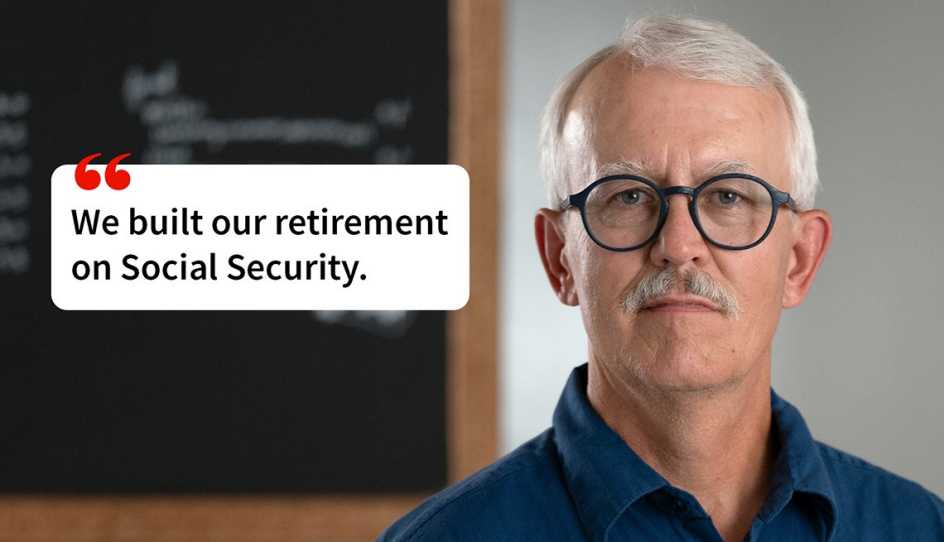 doug craig says he built his retirement on social security