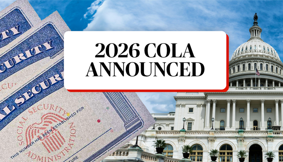 social security cost of living increase announced