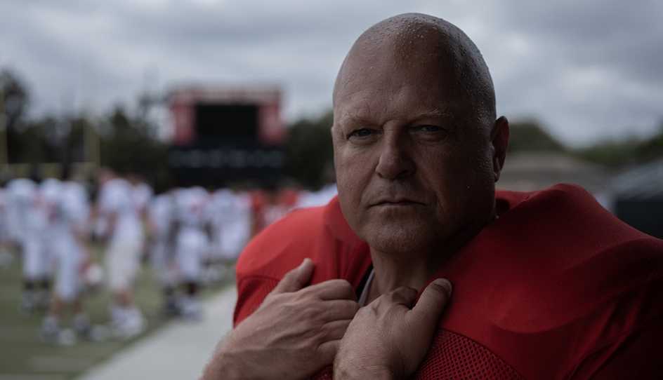 Michael Chiklis Tackles New Role in Football Biopic