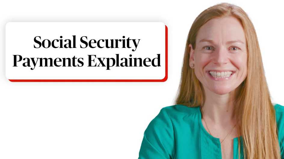 Social Security Payments Explained