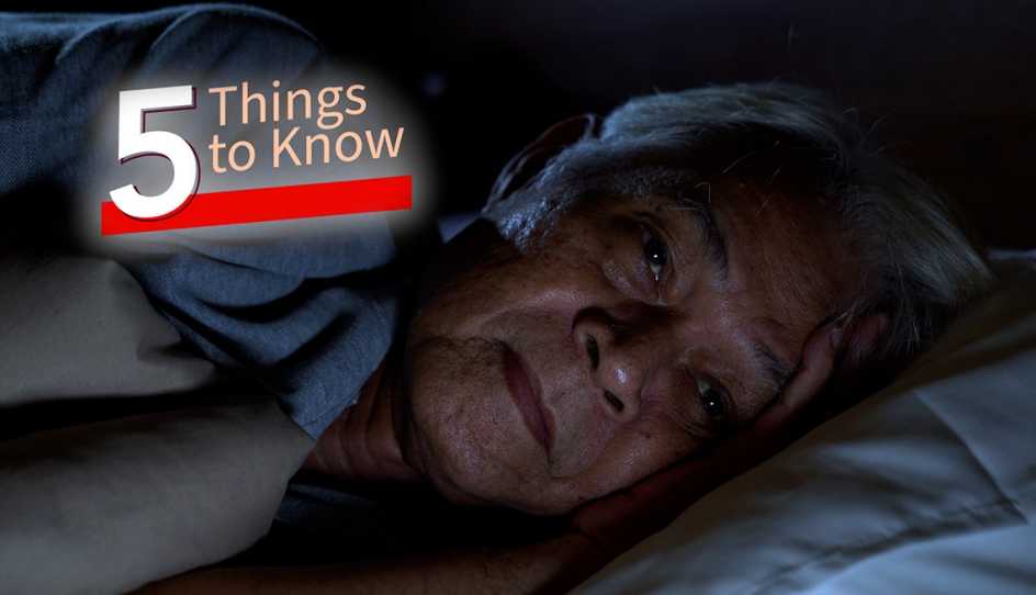 Sleep tips