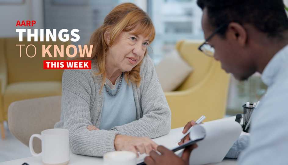 aarp things to know this week