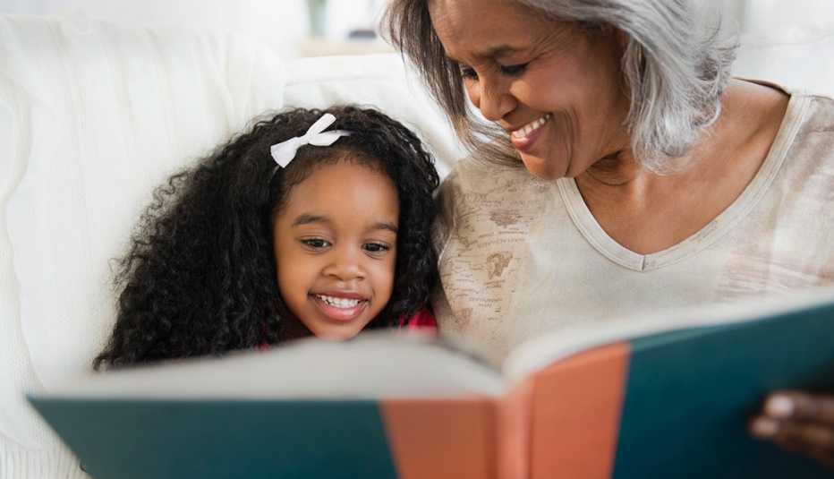 Black Community voices page