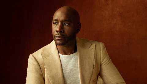 At 56, Morris Chestnut Is Aging Like Fine Wine