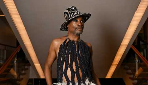 Billy Porter: Hot, Bold & Authentic at 55