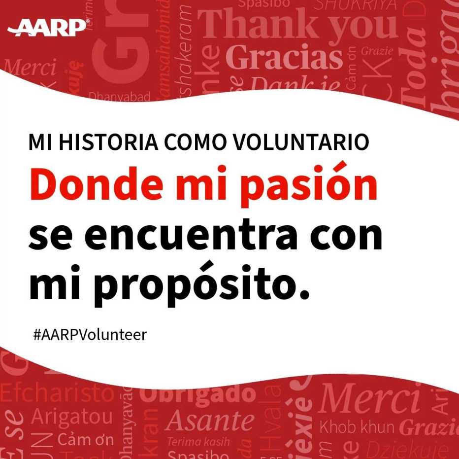 espanol social share mi historia como voluntario