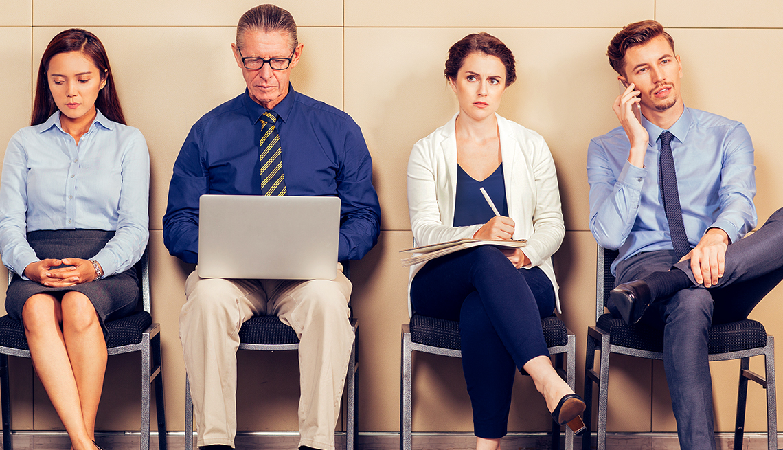 Age Discrimination Goes Online 