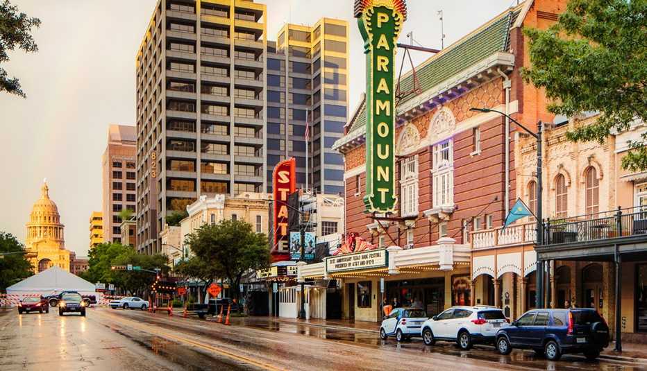 Austin Has No Limits for Older Job Seekers