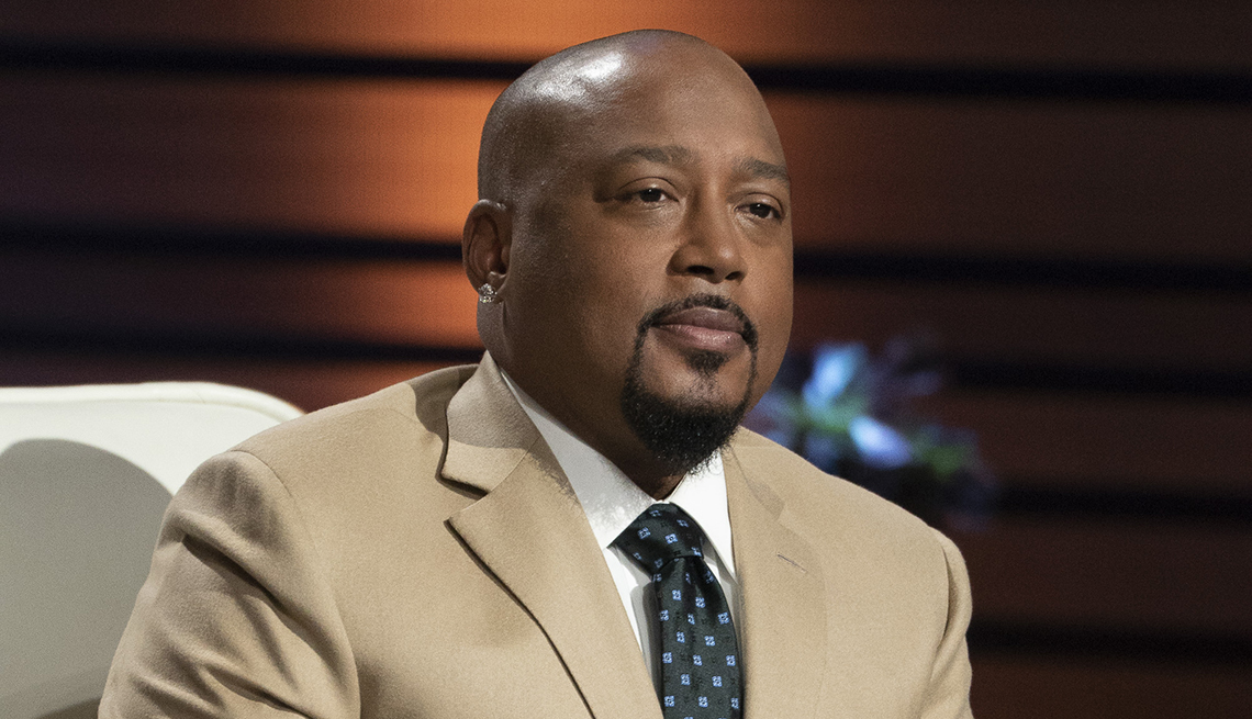 daymond john from shark tank