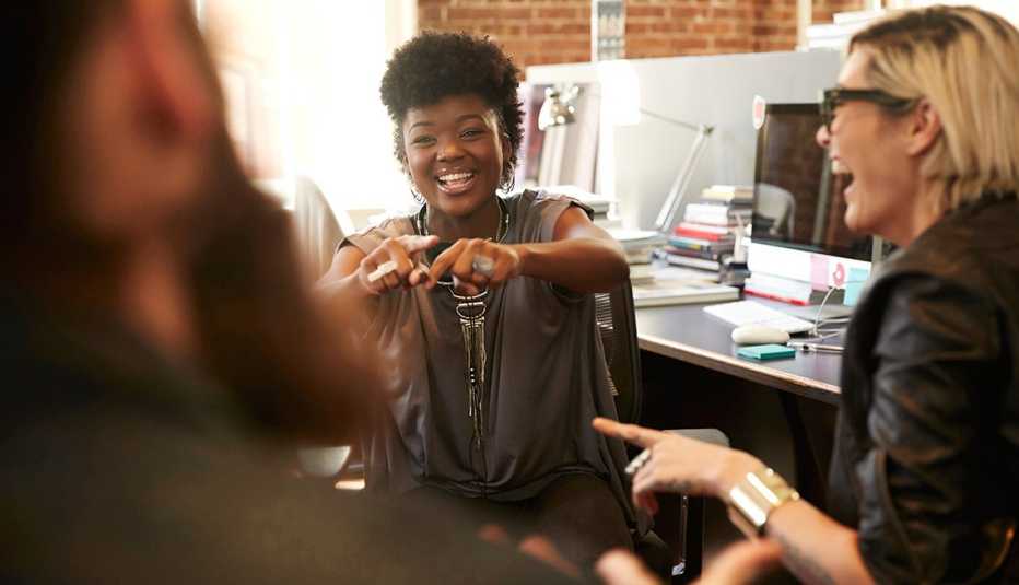 generational differences in workplace