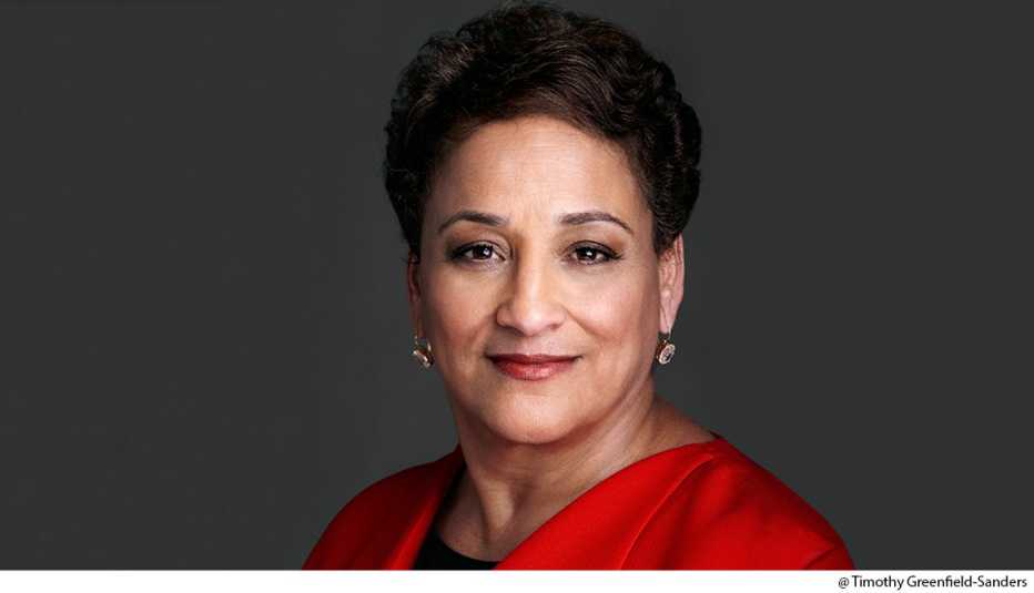 AARP CEO Jo Ann Jenkins AARP CEO Jo Ann Jenkins