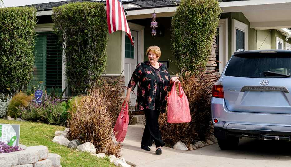 Iona Nevesky - Caregiver