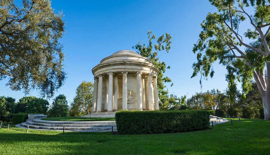 Mausoleum of Henry and Arabella Huntington