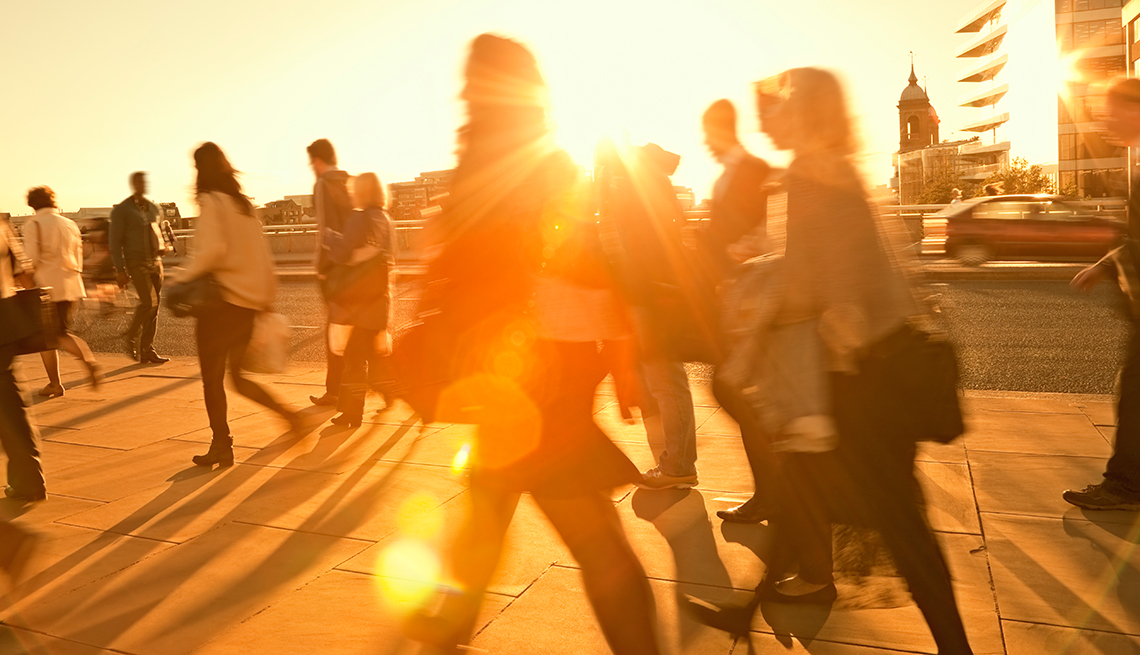 AARP Launches Job Board for Experienced Workers
