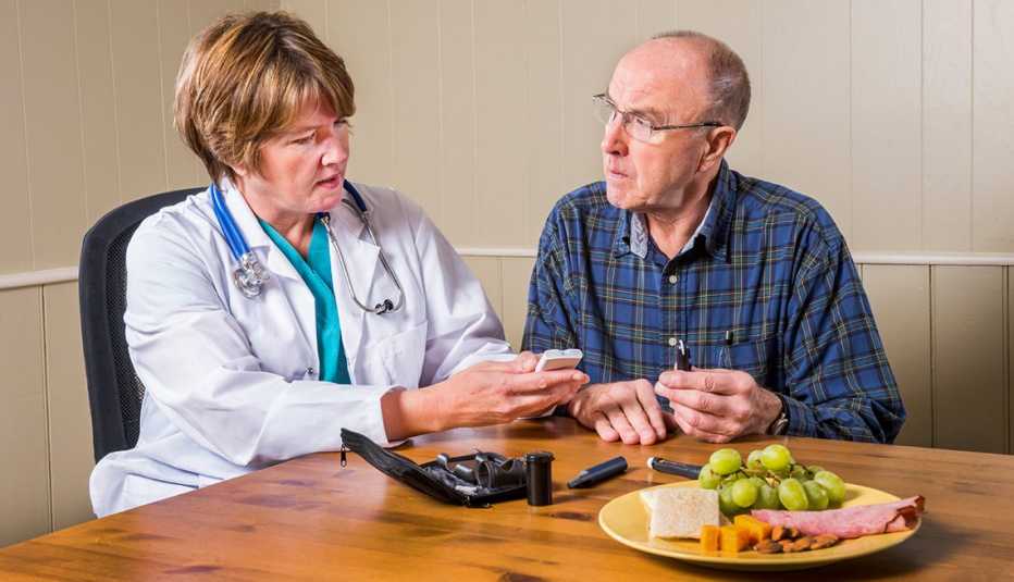 10 Great Jobs for workers over 50 - Dietician