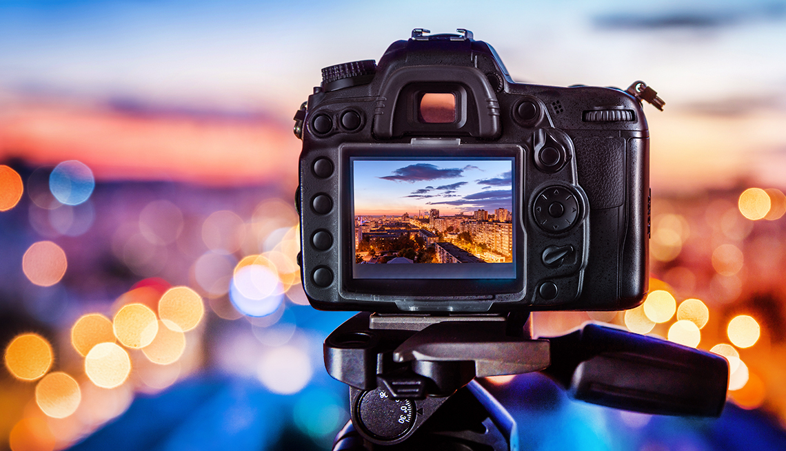 video camera