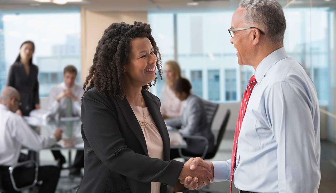 networking while unemployed 