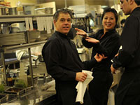 Phil Bookfor is over 50 and due to the recession juggles three jobs, one as a restaurant recommendation representative in Atlantic City. Phil Bookfor is over 50 and due to the recession juggles three jobs, one as a restaurant recommendation representative in Atlantic City.
