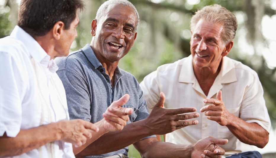 Face-to-face networking is a good way to jump-start your job search